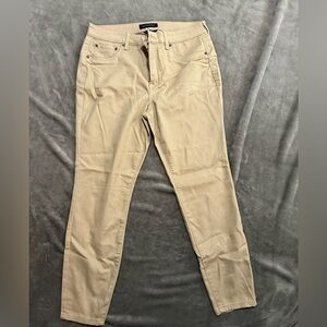 Aeropostale high rise jeggings